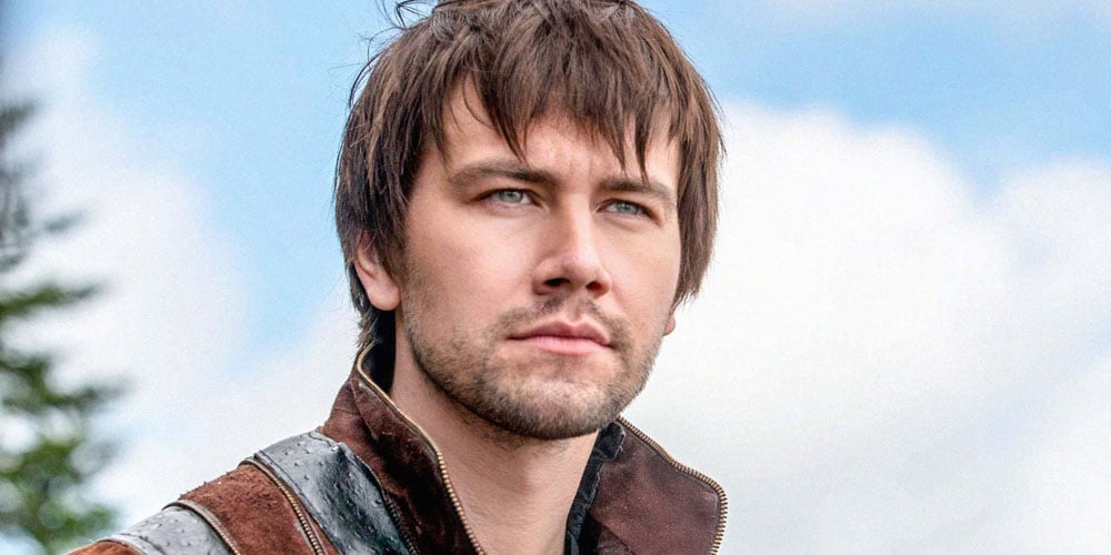 Torrance Coombs Writes A Final Goodbye To ‘Reign’ & Bash (and Yes, You Will Cry)