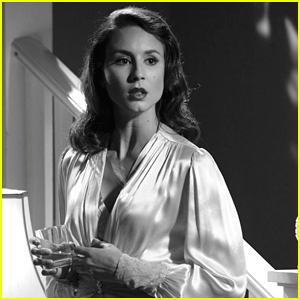 Troian Bellisario Almost Wore Lauren Bacall's Nightgown in 'Pretty Little Liars' Noir Episode