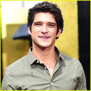Tyler Posey Opens Up About His Experience With Therapy in a New Interview