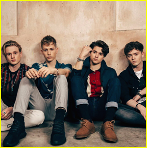 James McVey Almost Left The Vamps While Touring in America