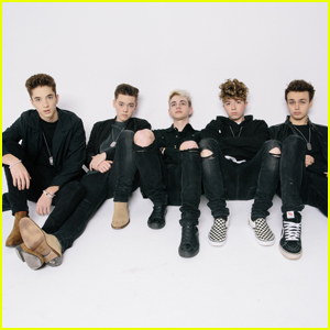 EXCLUSIVE: Watch Why Don't We Perform an Epic Mash-Up at EP Release Party!