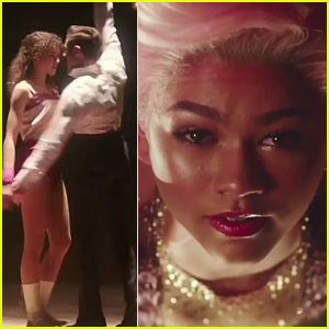 Zendaya Is a Trapeze Artist in 'Greatest Showman' Teasers with Zac Efron!