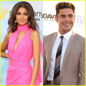 Zendaya Dishes Her Stunts in 'The Greatest Showman' & Working With Zac Efron