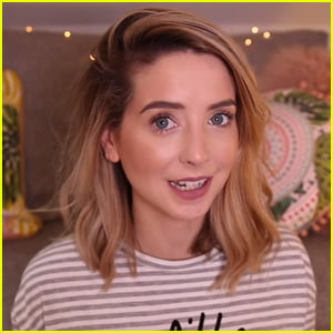 Zoella Gets Real About Teenage Hormones In New Video - Watch