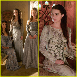 Reign's Adelaide Kane Reveals How Important Mary's Ladies In Waiting Actually Were