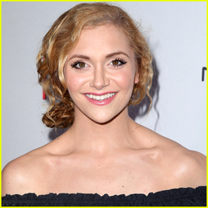 Alyson Stoner Says She Was Made Fun of For Reading On-Set as a Kid
