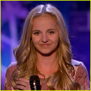 Evie Clair Gives Emotional 'I Try' Performance on 'America's Got Talent' (Video)