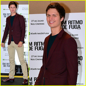Ansel Elgort Was 'So Nervous' About Surprising Fans at 'Baby Driver' Screening!