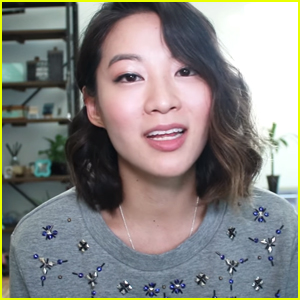 Arden Cho Has The Most Honest Reaction to '13 Reasons Why'