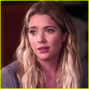 Hanna Reveals Why She Wants To Marry Caleb in 'Pretty Little Liars' Deleted Scene