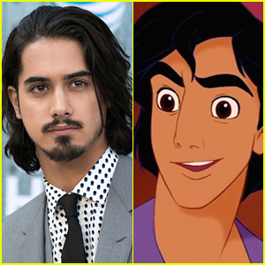 Avan Jogia Could Actually Play Aladdin In Disney's Live-Action Movie!