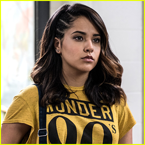 There Was A Specific Moment That Becky G Truly Felt Like A Power Ranger
