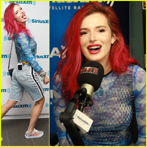 Bella Thorne Details the 'Dark' Song She Wrote About Her Father's Death
