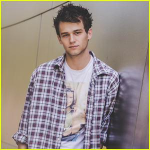 '13 Reasons Why' Star Brandon Flynn Opens Up About Connecting With His Character Justin