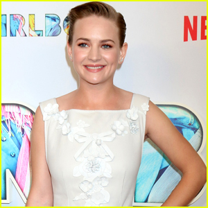 Britt Robertson Joins New ABC Series 'For The People'