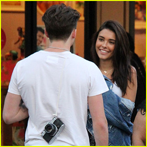 Madison Beer Looks at Brooklyn Beckham With So Much Joy!