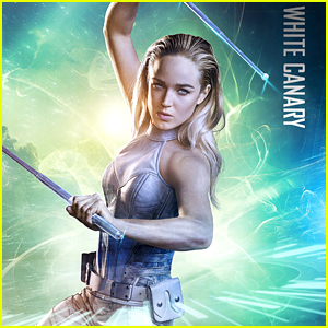 'Legends of Tomorrow's Caity Lotz Wants White Canary in a Real Relationship In Season Three