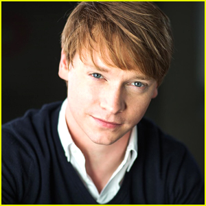 Calum Worthy Once Picked Out His Own Superhero Name & It Was Perfect (Exclusive)