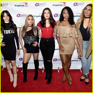 Camila Cabello Reportedly Unfollows Fifth Harmony on Social Media