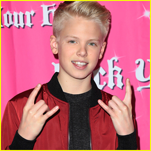 Carson Lueders Releases Music Video For 'Try Me' on His 16th Birthday