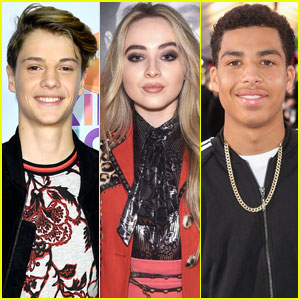 Sabrina Carpenter, Jace Norman, & More Celebs Reveal Their Favorite Phone Apps (Exclusive)