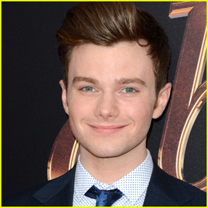 Chris Colfer Reflects On Standing In Lines For The Harry Potter Books