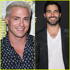 Colton Haynes Made Tyler Hoechlin Come Back For 'Teen Wolf's Final Episodes