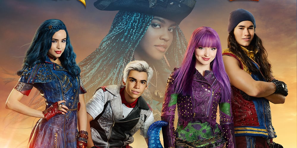 Descendants 2′s ‘Chillin’ Like a Villain’ Lyric Video is Here – Watch ...