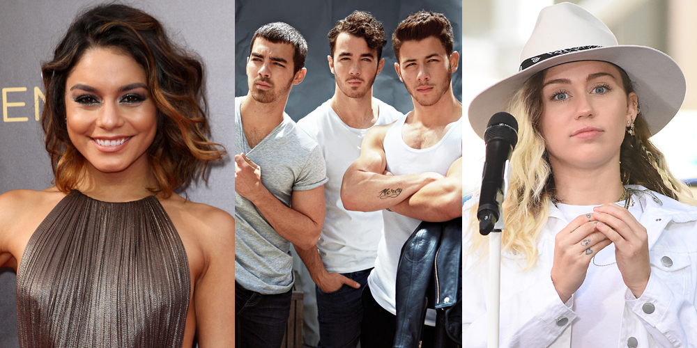 Kenny Ortega Would Love To Have Vanessa Hudgens & Jonas Brothers in ‘Descendants 3’