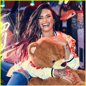 Demi Lovato Says Her 'Sorry Not Sorry' Video is the 'Funnest Video' She's Ever Shot