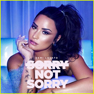 Demi Lovato Releases 'Sorry Not Sorry' - Listen Now!