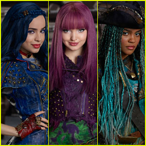 Dove Cameron, Sofia Carson, & China Anne McClain Give Their 'Descendants 2' Characters Advice (Exclusive Video)