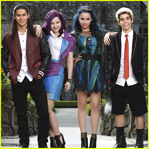 Relive All The 'Descendants' Magic From The First Movie (Video)