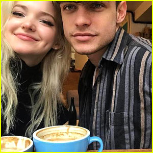Dove Cameron Calls Thomas Doherty the Love of Her Life! (Video)