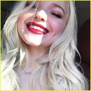 Dove Cameron Says She Doesn't Get Cast As Bubbly Characters (Exclusive)