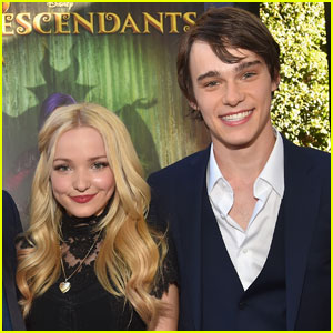 Dove Cameron Calls Mitchell Hope One of Her 'Favorite People on the Face of the Earth'