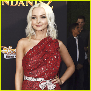 Dove Cameron's Moods Are Based On Her Favorite Nail Polish Colors