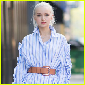 Dove Cameron Gets Real About Her 'Dark' Childhood & Overcoming Anxiety (Exclusive)