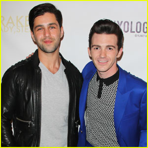 Drake Bell Says There's 'No Hard Feelings' About Not Being Invited to Josh Peck's Wedding