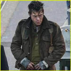 Harry Styles Didn't Get to Use These Two Items on 'Dunkirk' Set