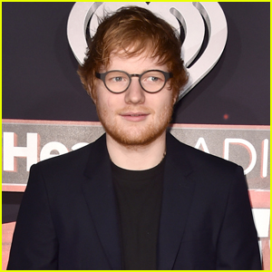 Ed Sheeran Spills On Why He Quit Twitter & It Has Nothing To Do With 'GoT'