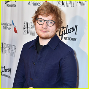 Ed Sheeran Clarifies Claims That He's Leaving Social Media