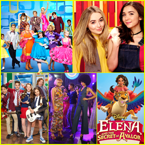 'Girl Meets World', 'School of Rock' & 'Hairspray Live' Pick Up Emmy Nominations!
