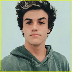 Ethan Dolan is Recovering From Hand Surgery