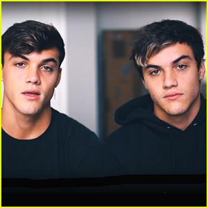 Ethan & Grayson Dolan Open Up To Their Fans About Stress In New Video - Watch