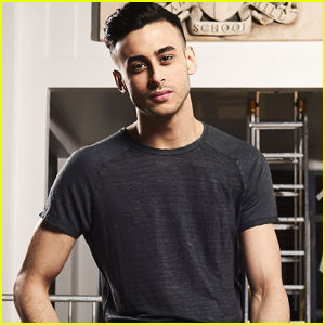 British Actor Fady Elsayed Should Be Cast as Aladdin in Disney's Live-Action Flick