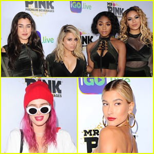 Fifth Harmony Hits Up the iGo.Live Event in Beverly Hills