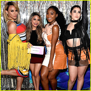 Fifth Harmony Sent Free Pizza to Fans Watching Their 'Late Night' Performance