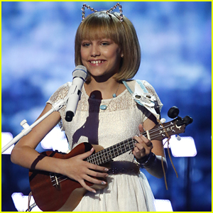 Grace VanderWaal To Return to 'America's Got Talent' For Live Results Shows
