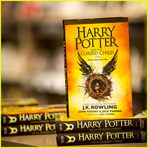 Brand New 'Harry Potter' Books Are Coming in the Fall